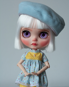 Suki - Tbl Blythe Customizada - Dulce Tyler Dolls & Studio