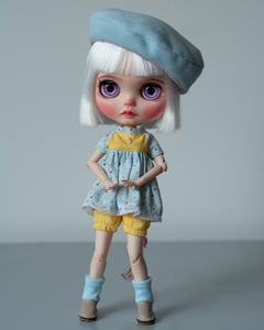 Suki - Tbl Blythe Customizada na internet