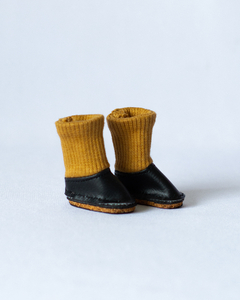 Botas Knitted - loja online