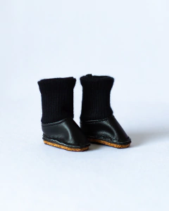 Botas Knitted on internet