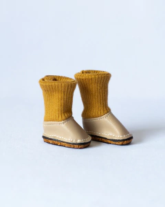 Botas Knitted - buy online