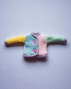 Jaqueta Bomber de Microsoft - Dulce Tyler Dolls & Studio