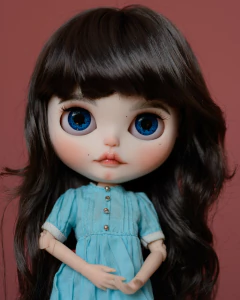 Blythe Eyechips EYEB024M Blue - buy online