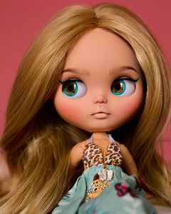 Eyechips pra Blythe EYEB008S Turquesa - comprar online
