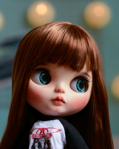 Blythe Eyechips EYEB033M Green - buy online