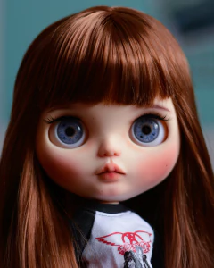 Blythe Eyechips EYEB016S Gray on internet