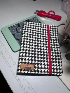 Kindle Cover - Pied de Poule