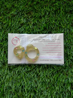 Pull Rings - Dulce Tyler Dolls & Studio