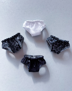 Set 4 panties for Blythe - White and Purple - (cópia) - (cópia) - (cópia) - (cópia) - (cópia) - (cópia) - (cópia) - (cópia) - (cópia) - (cópia) - (cópia) - (cópia) - (cópia) - buy online