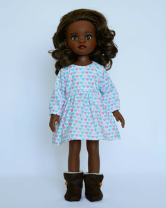 Vestido para Paola Reina