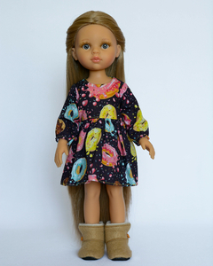 Vestido para Paola Reina - comprar online
