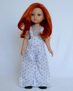 Set Overall and T-shirt for Paola Reina - buy online