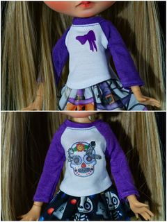 T-shirt de Halloween