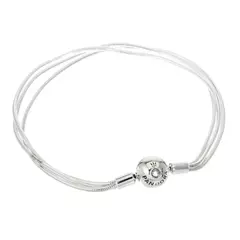 Pulsera triple en internet