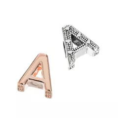 Charm inicial A en internet
