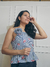 Ref.: BFP100 - Blusa feminina Peplum, recorte princesa para tecido plano - COM VÍDEO AULA na internet