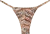 Ref.: C101 - Molde: Calcinha de biquíni fio duplo com regulagem | Embutido - comprar online
