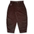 CALÇA BAGGY CORDUROY BROWN