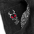 CALÇA BAGGY CORDUROY BLACKGREY - Dévöly Skate