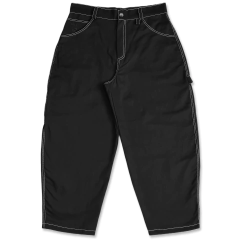 CALÇA BAGGY CARPENTER CONTRASTE BLACK (GG) - comprar online