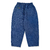 CALÇA BAGGY JEANS DARK INDIGO - comprar online