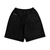 BERMUDA BAGGY BLACK RIPSTOP - comprar online