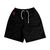 BERMUDA BAGGY BLACK RIPSTOP