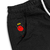 BERMUDA BAGGY BLACK RIPSTOP - Dévöly Skate
