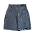 BERMUDA BAGGY JEANS RAW CARPENTER na internet