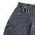 BERMUDA BAGGY JEANS RAW CARPENTER - loja online