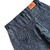 CALÇA BAGGY JEANS DARK RAW - loja online
