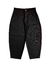 CALÇA BAGGY TWINS BLACK - comprar online