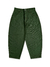 CALÇA BAGGY FLOREST GREEN - comprar online