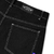 Imagem do BERMUDA BAGGY ROUND CONTRASTE BLACK