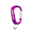 SHOULDER BAG RIPSTOP + MOSQUETÃO ROXO - loja online