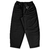 CALÇA BAGGY LEISURE DEVIL BLACK