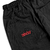 CALÇA BAGGY LEISURE DEVIL BLACK - Dévöly Skate
