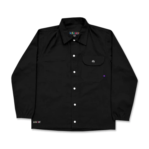 JAQUETA WORK CYBER BLACK - comprar online