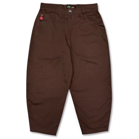 BAGGY TRADICIONAL BROWN - comprar online