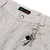 CALÇA BAGGY TRADICIONAL CREME - loja online