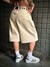 JORTS BAGGY CYBER CREME