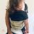 Easy Sling® Veludo - Verde Oliva - comprar online