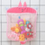 Saco de Malha para Brinquedos de Banho de Bebê