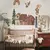 Cidadezinha Boho Adesivo de Parede - comprar online