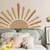 Sol Boho Papel de Parede - loja online
