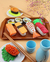Kit Sushi Infantil - comprar online