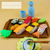 Kit Sushi Infantil na internet