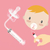 Chupeta para Medicamentos - Que Amor! Baby Boutique | Porque Mãe sabe o que é melhor
