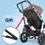 Plataforma para carrinho de bebê