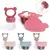Molde de picolé de silicone para Bebê - comprar online